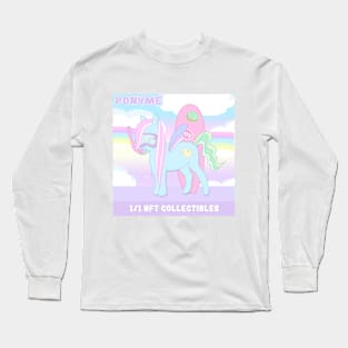 Ponyme Long Sleeve T-Shirt